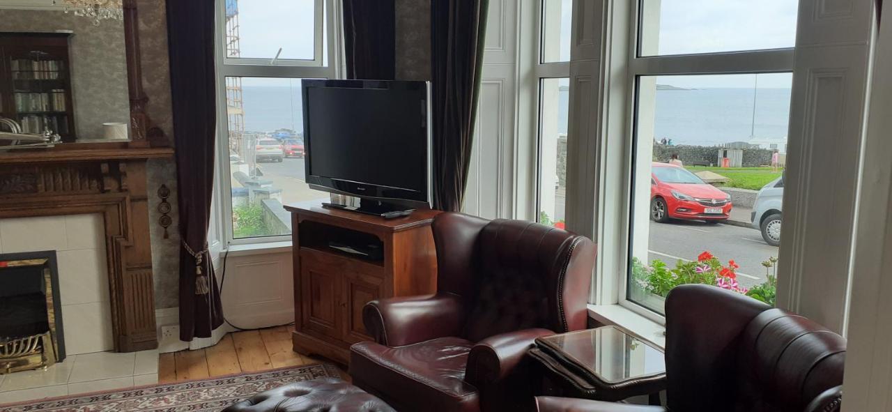Mervue Apartment, 4 Causeway View, พอร์ตรัช ภายนอก รูปภาพ