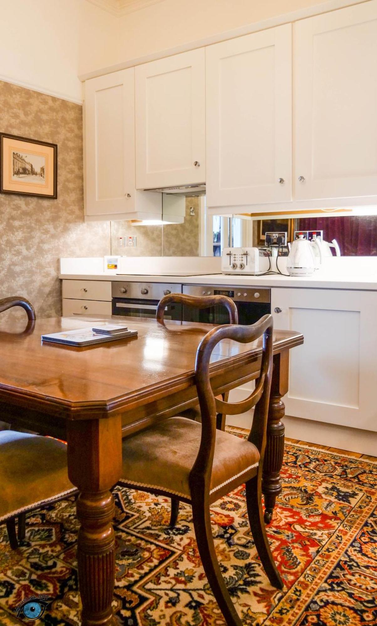 Mervue Apartment, 4 Causeway View, พอร์ตรัช ภายนอก รูปภาพ